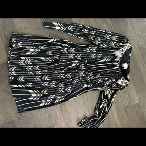 Jessica Simpson Fall Dress